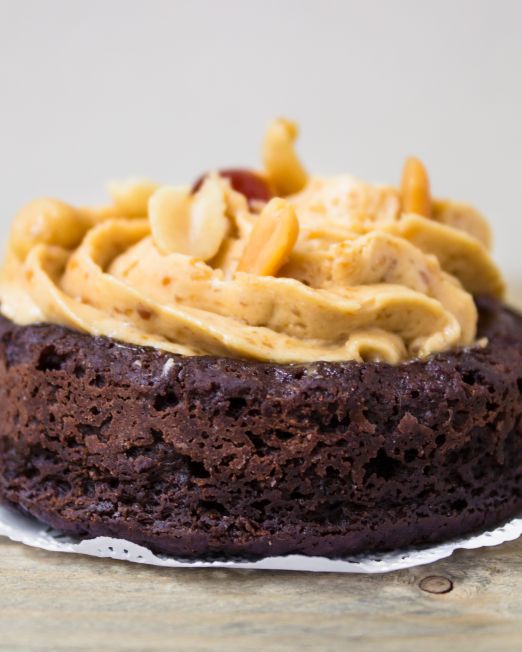 Peanut Butter Cream