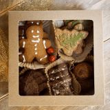 Christmas Cookie Box