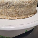 Coconut pineapple ca. 8 personen